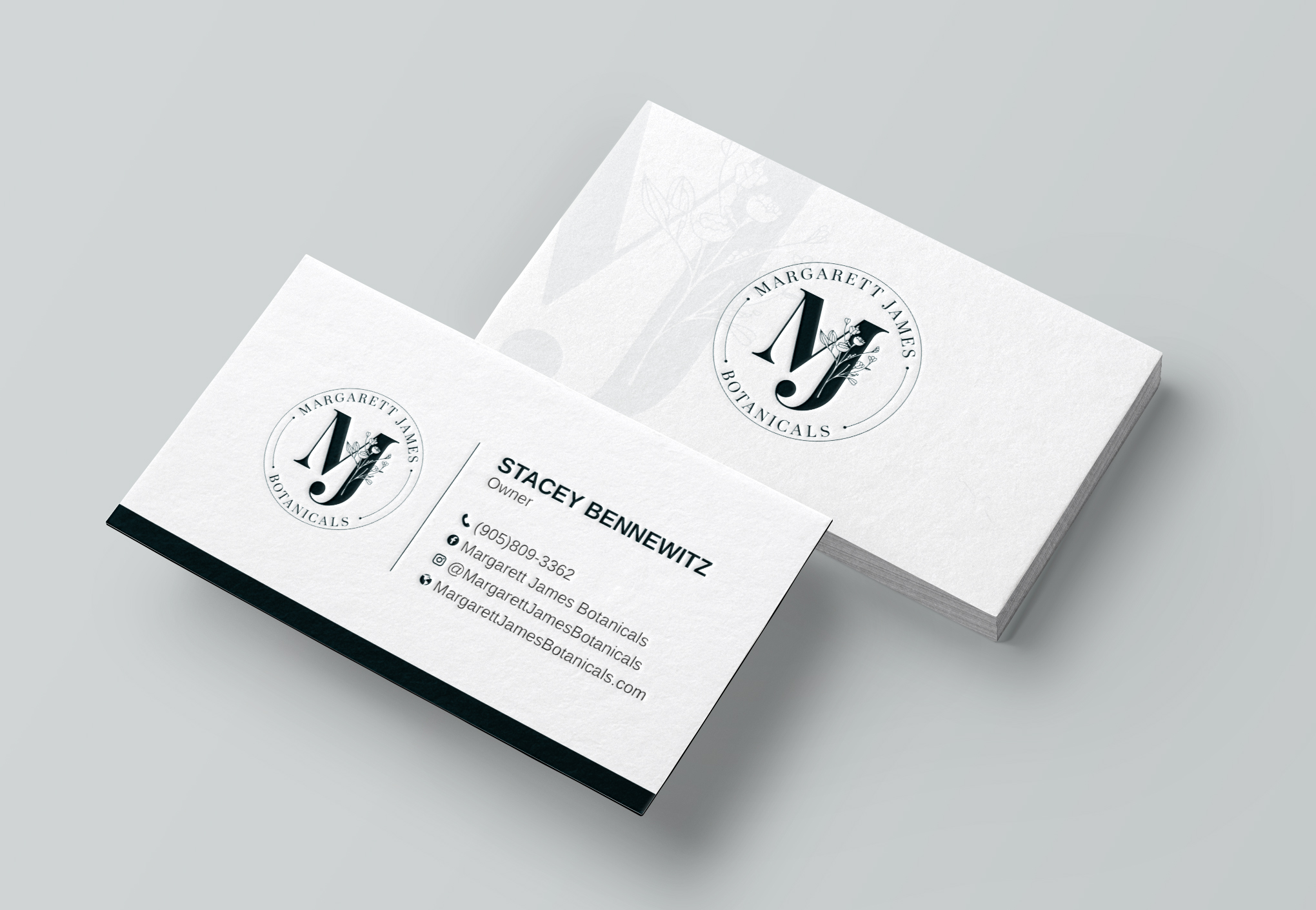 Business Card Design by Uttom 2 for this project | Design #34874722