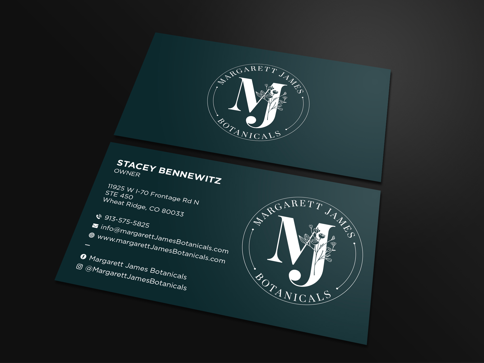 Business Card Design by Ekramul Hossen 2 for this project | Design #34874602