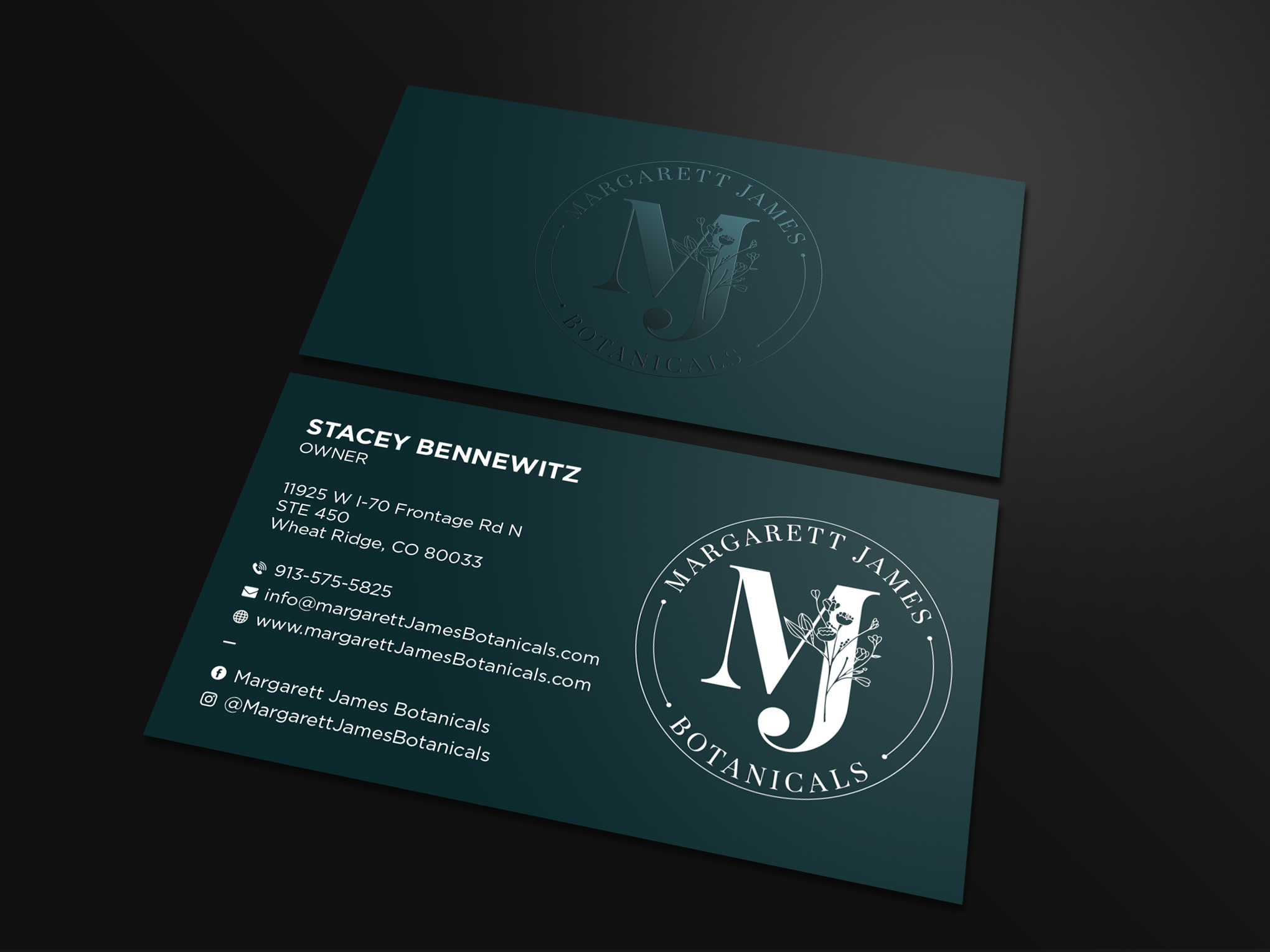 Diseño de Tarjeta de Presentación por Ekramul Hossen 2 para este proyecto | Diseño #34874609