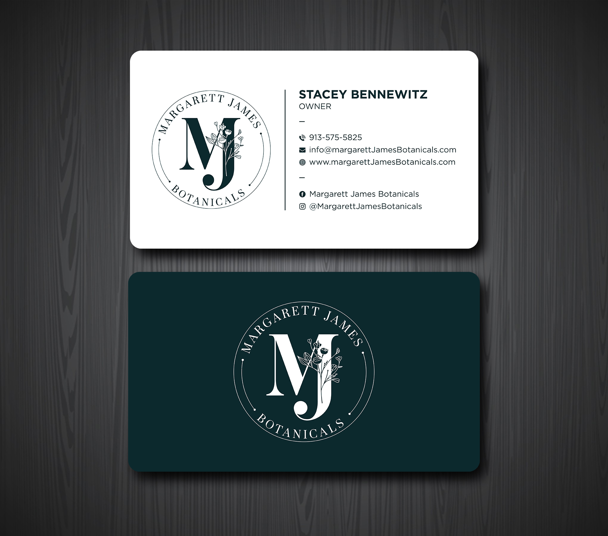 Diseño de Tarjeta de Presentación por Ekramul Hossen 2 para este proyecto | Diseño #34874610