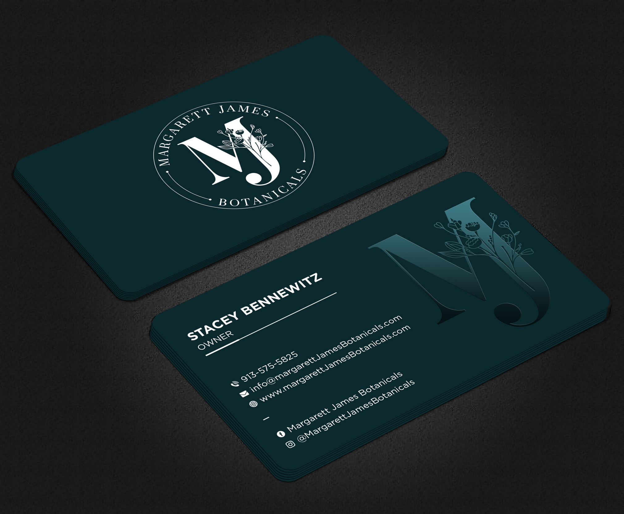 Diseño de Tarjeta de Presentación por Ekramul Hossen 2 para este proyecto | Diseño #34874611