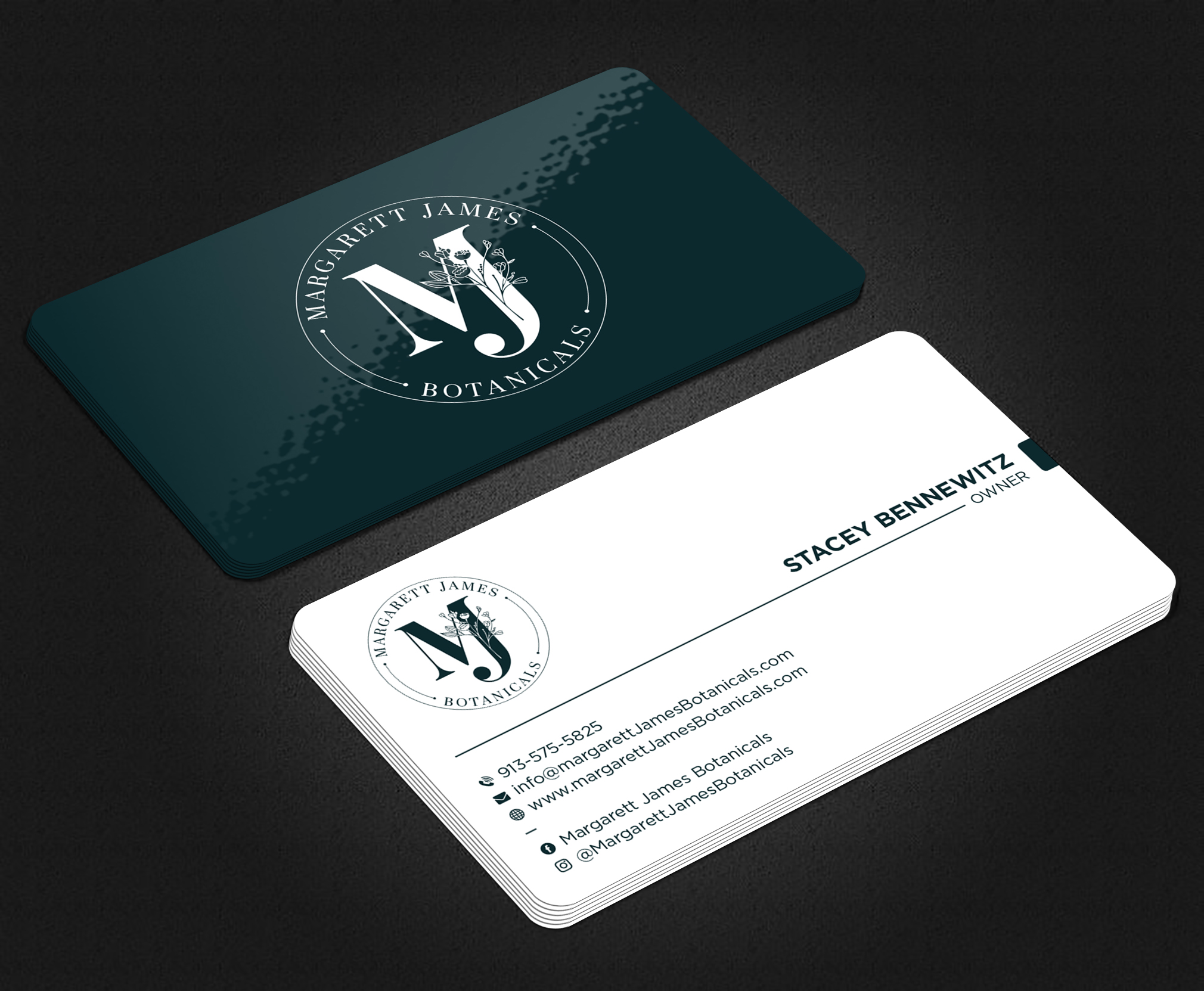 Diseño de Tarjeta de Presentación por Ekramul Hossen 2 para este proyecto | Diseño #34874741