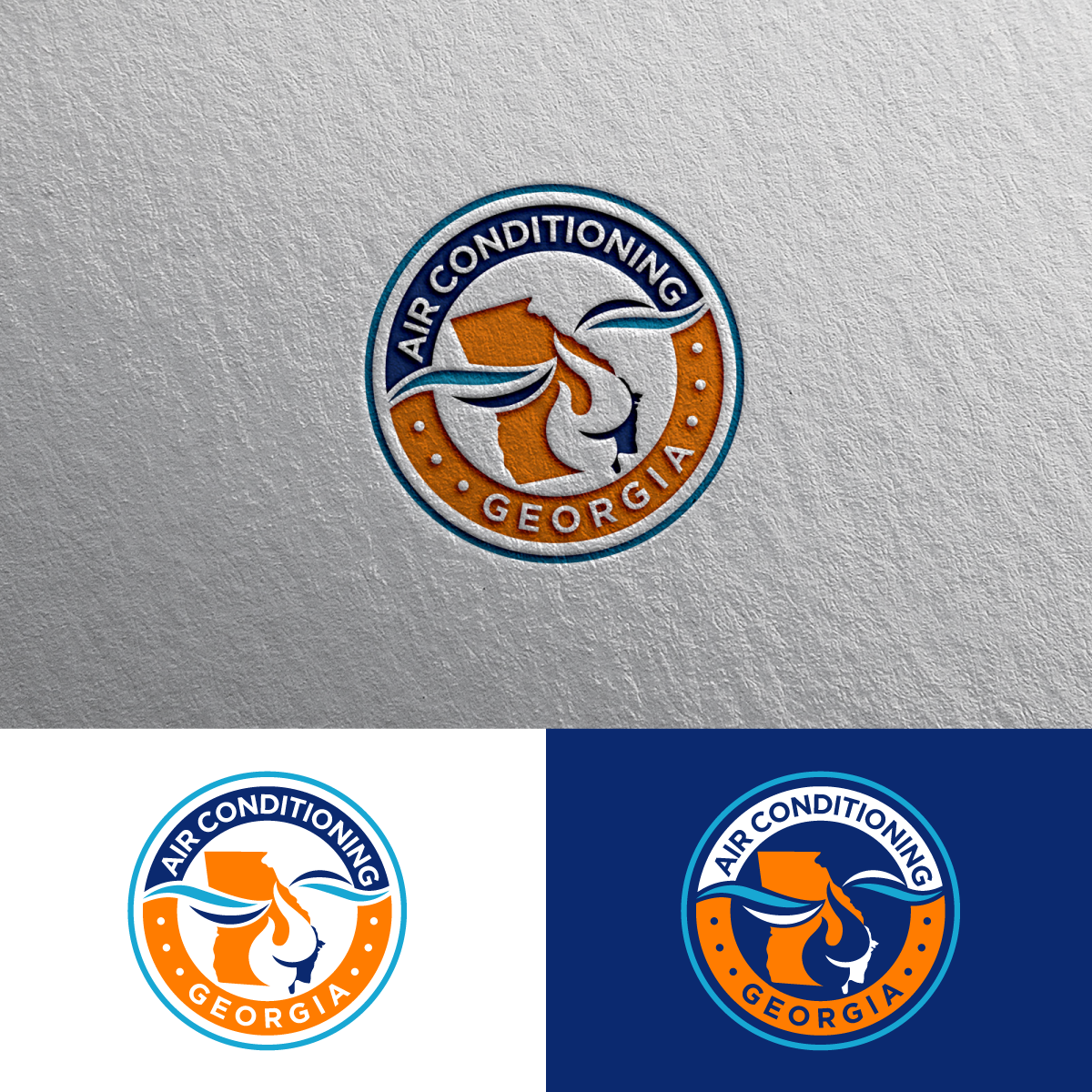 Logo Design by Alex Henry for this project | Design #34872475