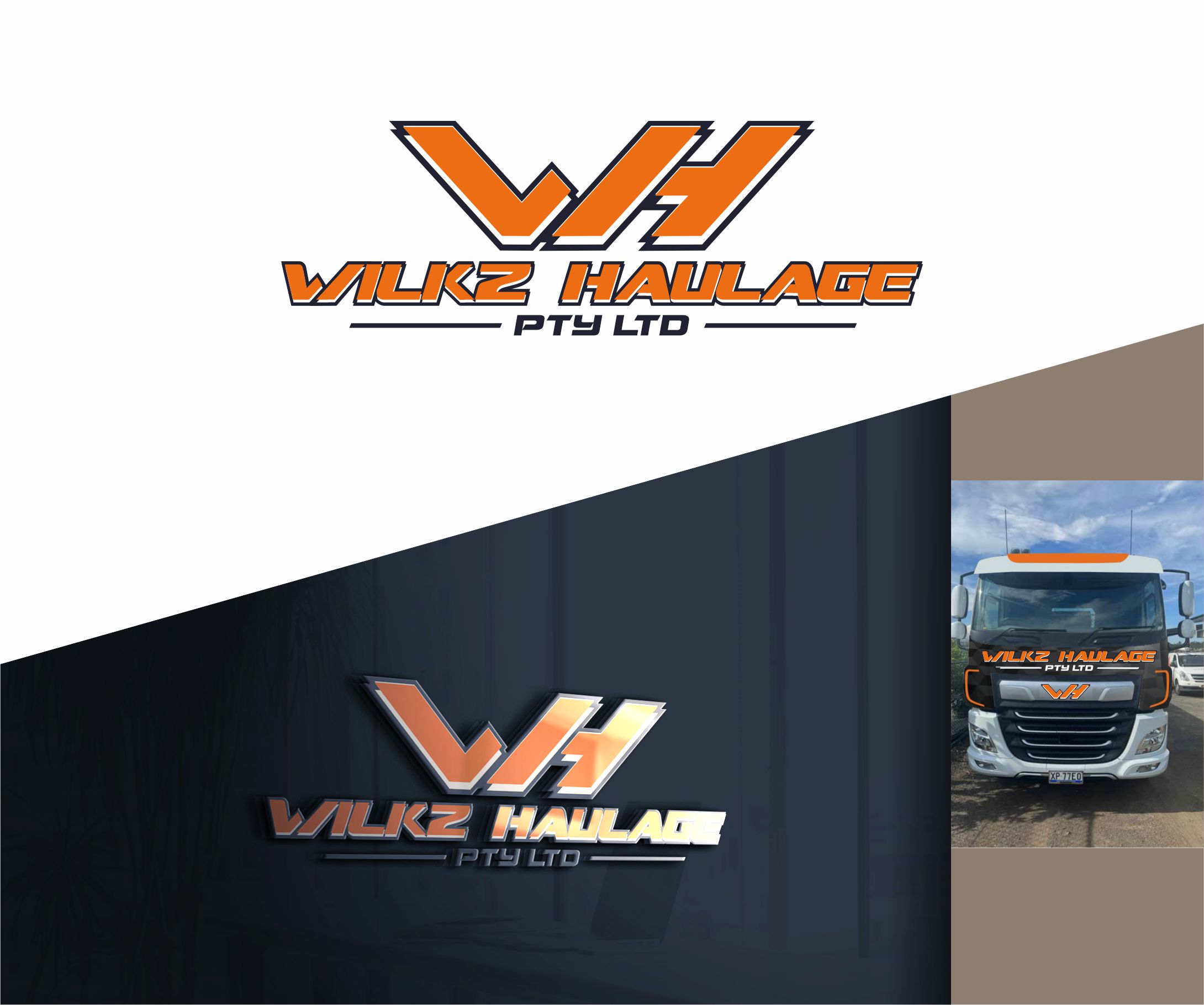 Logo-Design von alkaline für Wilkz Group | Design #34874219