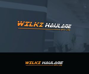 Logo Design by Srk pix!14 for Wilkz Group | Design: #34878299