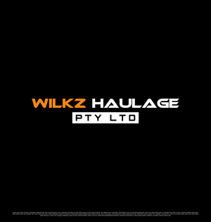 Logo Design by saesean for Wilkz Group | Design: #34877721