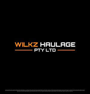 Logo Design by saesean for Wilkz Group | Design: #34877724