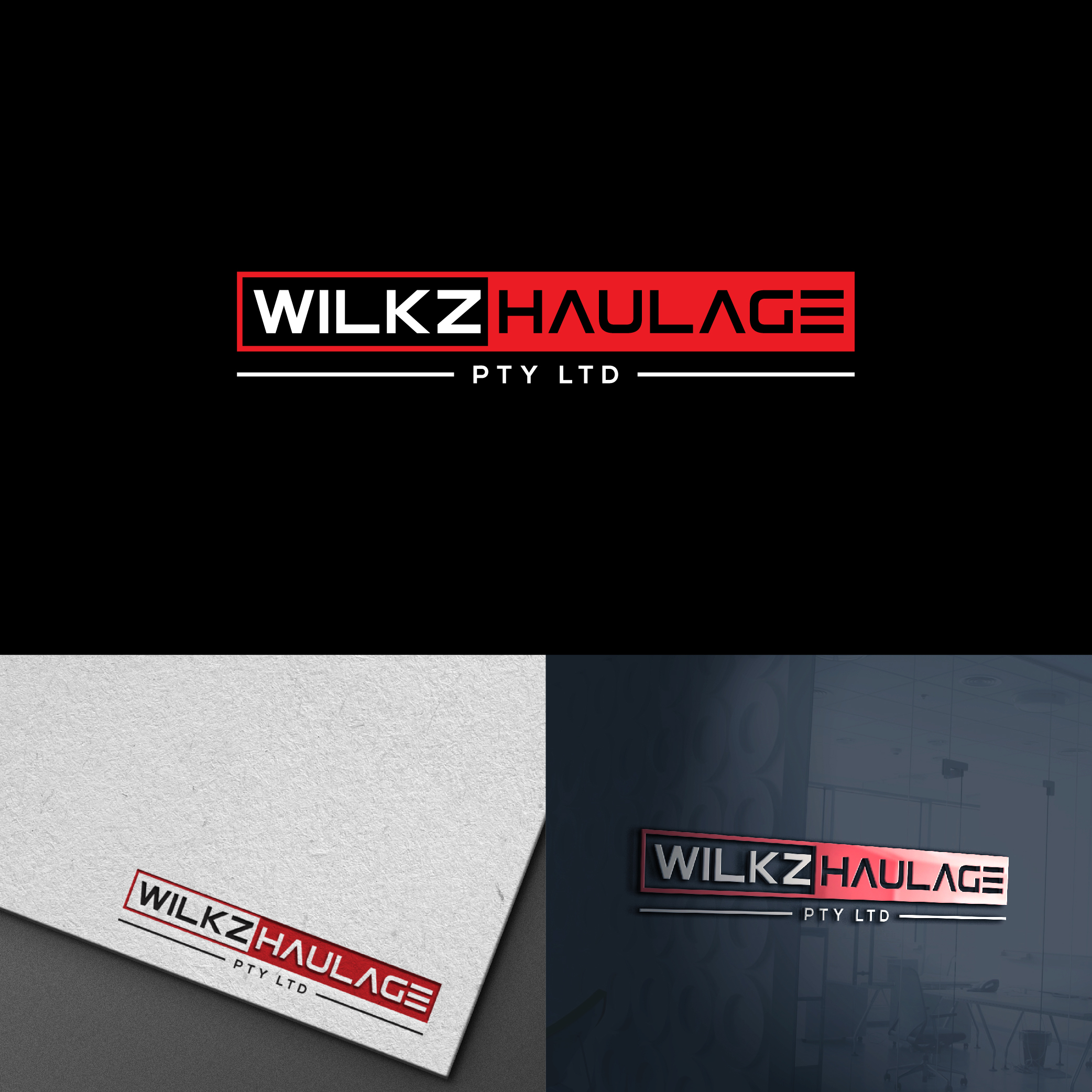 Diseño de Logo por designer profile para Wilkz Group | Diseño #34876143