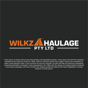 Logo Design by diego costa for Wilkz Group | Design: #34872896