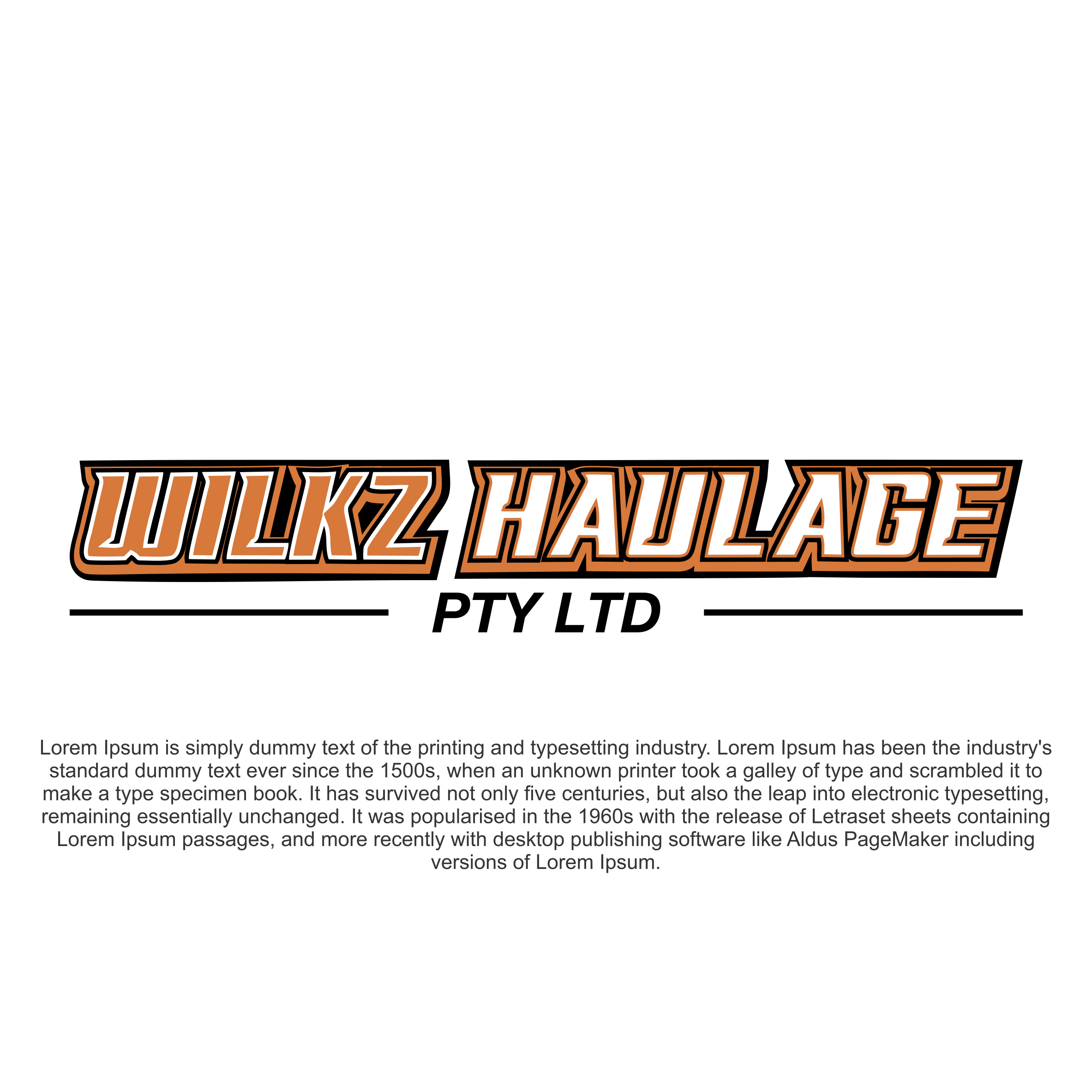 Diseño de Logo por diego costa para Wilkz Group | Diseño #34908003