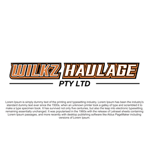 Logo Design by diego costa for Wilkz Group | Design: #34908003