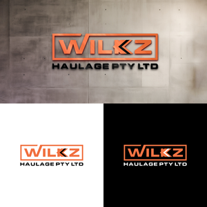 Logo Design by syad666 for Wilkz Group | Design: #34873237