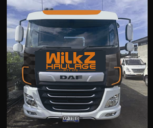 Logo Design by S5 for Wilkz Group | Design: #34879352