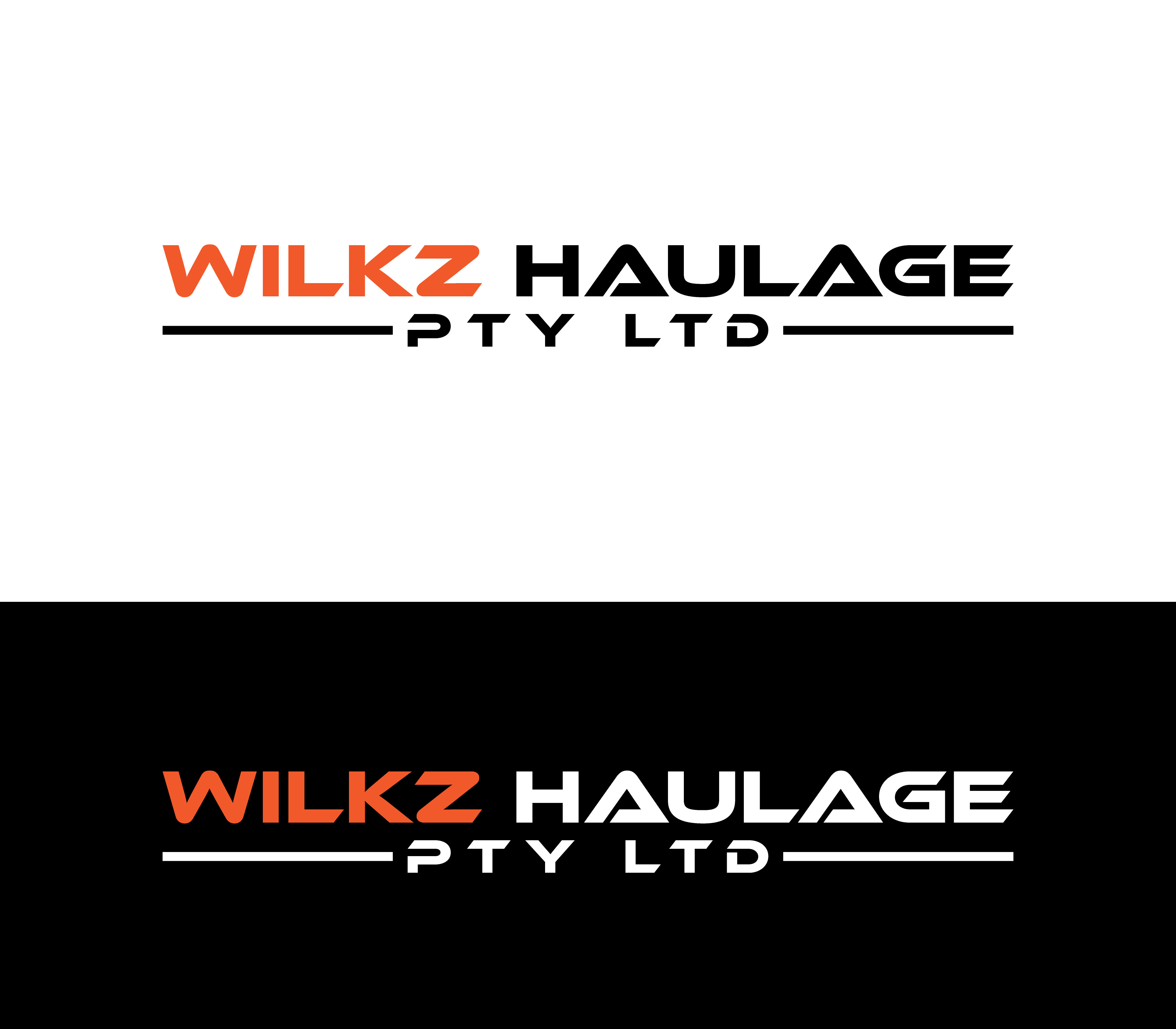 Logo Design by Logotruck for Wilkz Group | Design #34889745