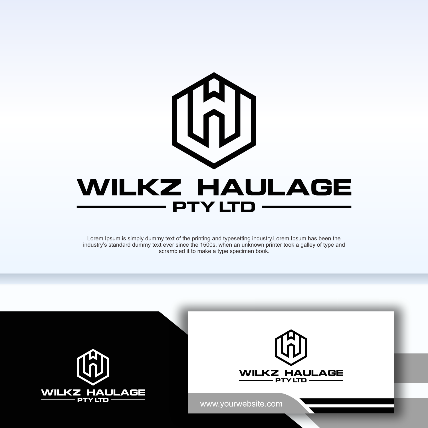 Logo Design by Apache Kretek for Wilkz Group | Design #34879695
