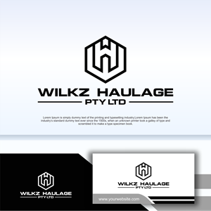 Logo Design by Apache Kretek for Wilkz Group | Design: #34879695