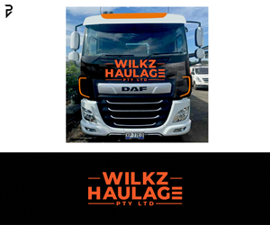 Logo Design by poisonvectors for Wilkz Group | Design: #34886503