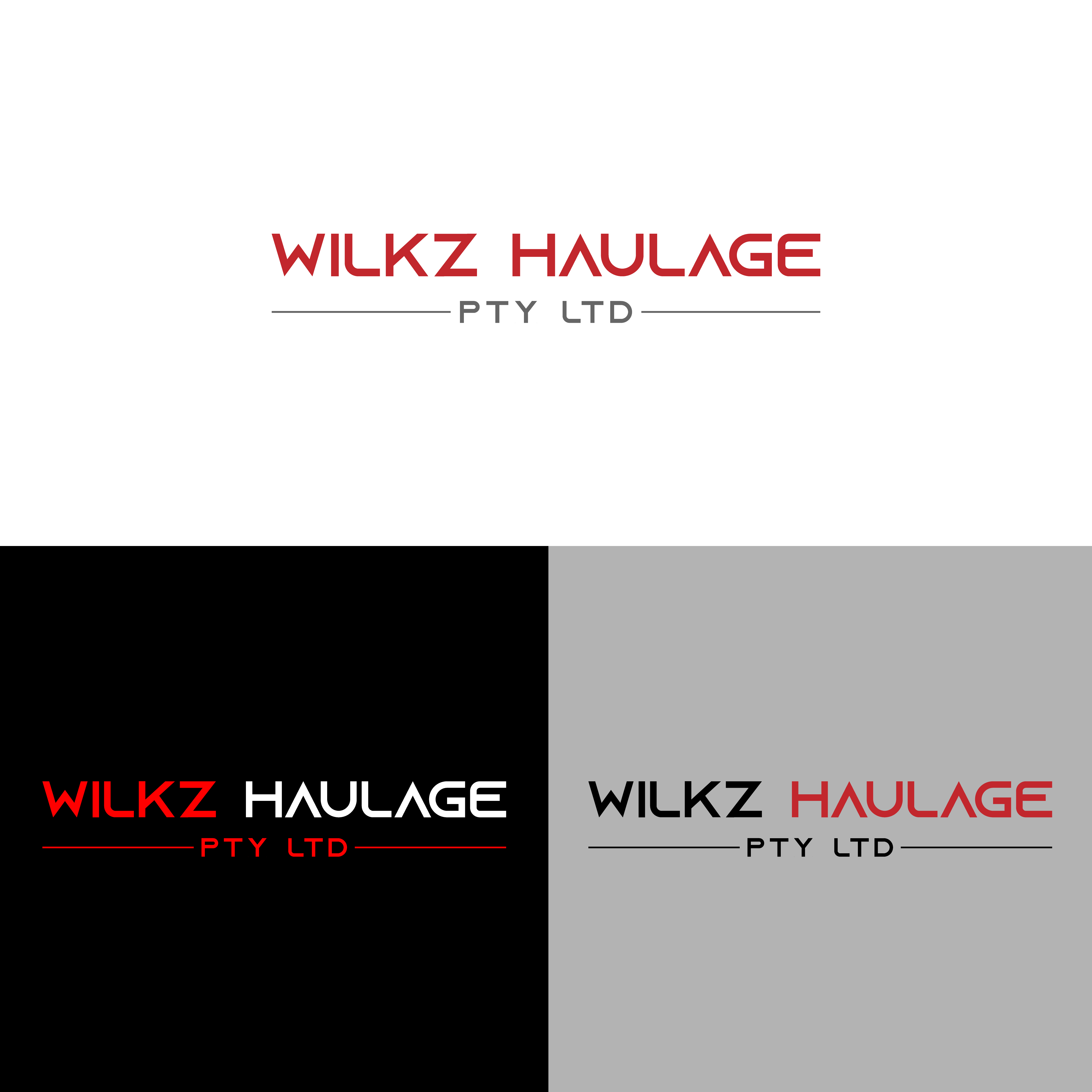 Diseño de Logo por akdesign100 para Wilkz Group | Diseño #34877762