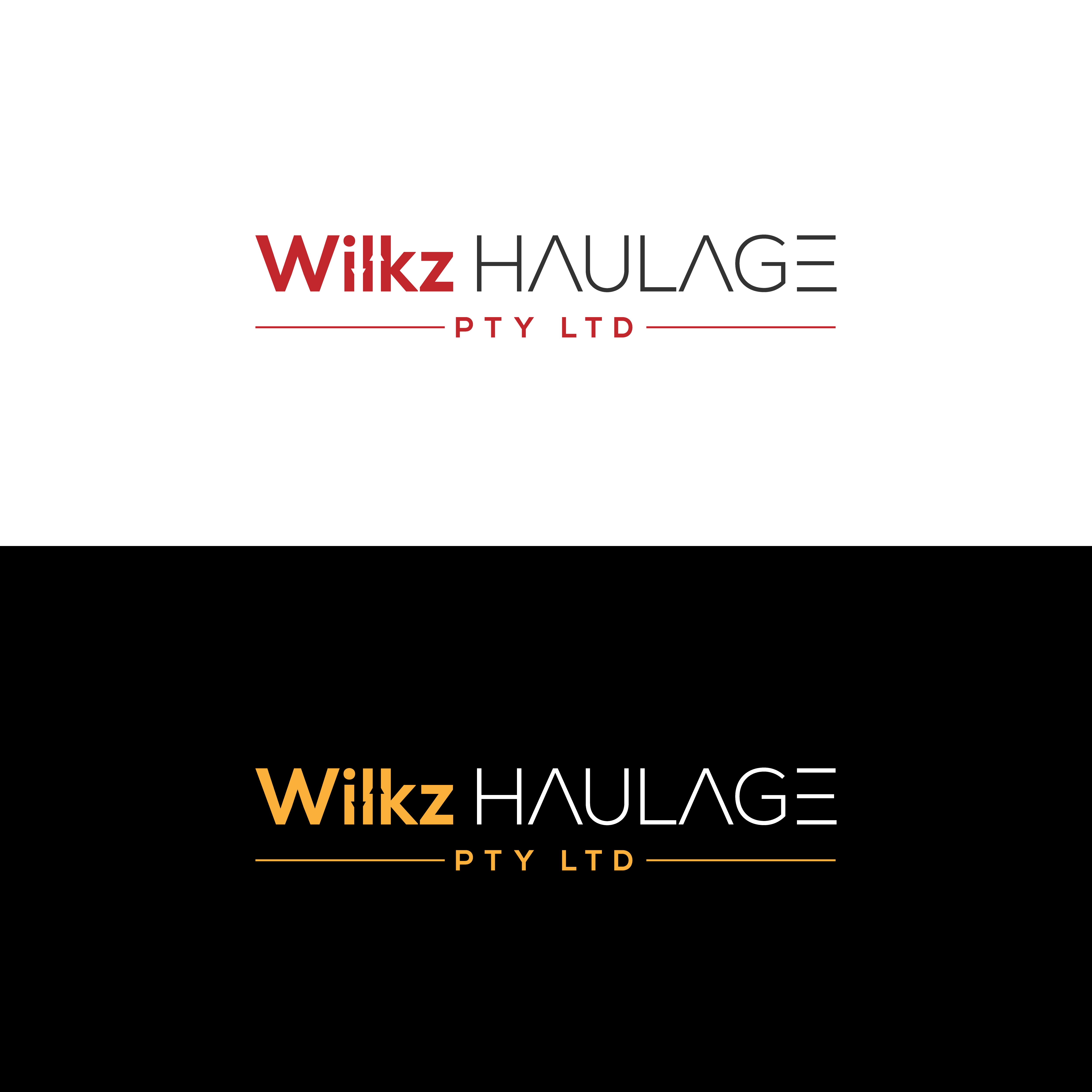 Logo Design by akdesign100 for Wilkz Group | Design #34877828