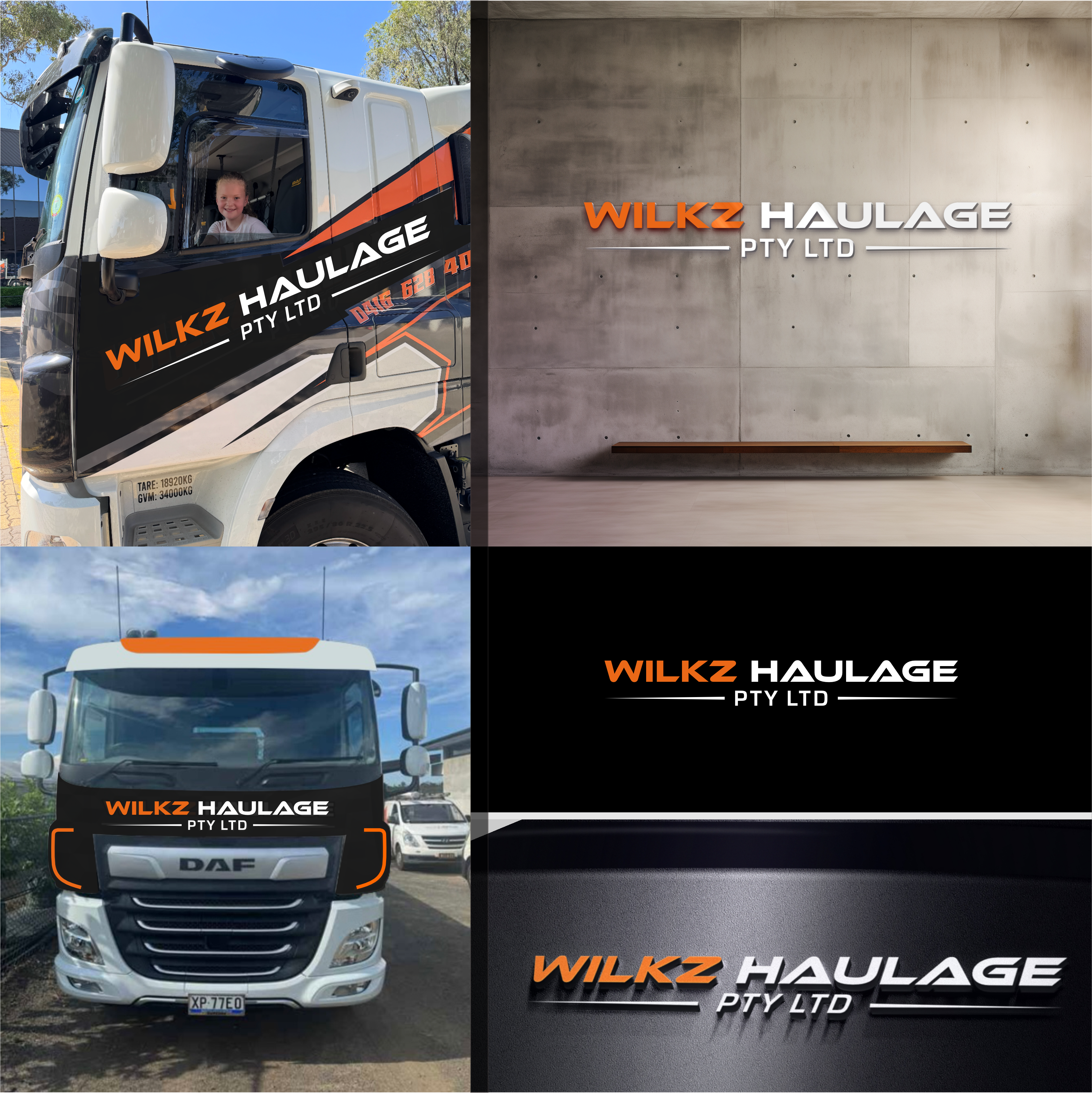 Logo Design by agewage for Wilkz Group | Design #34873773
