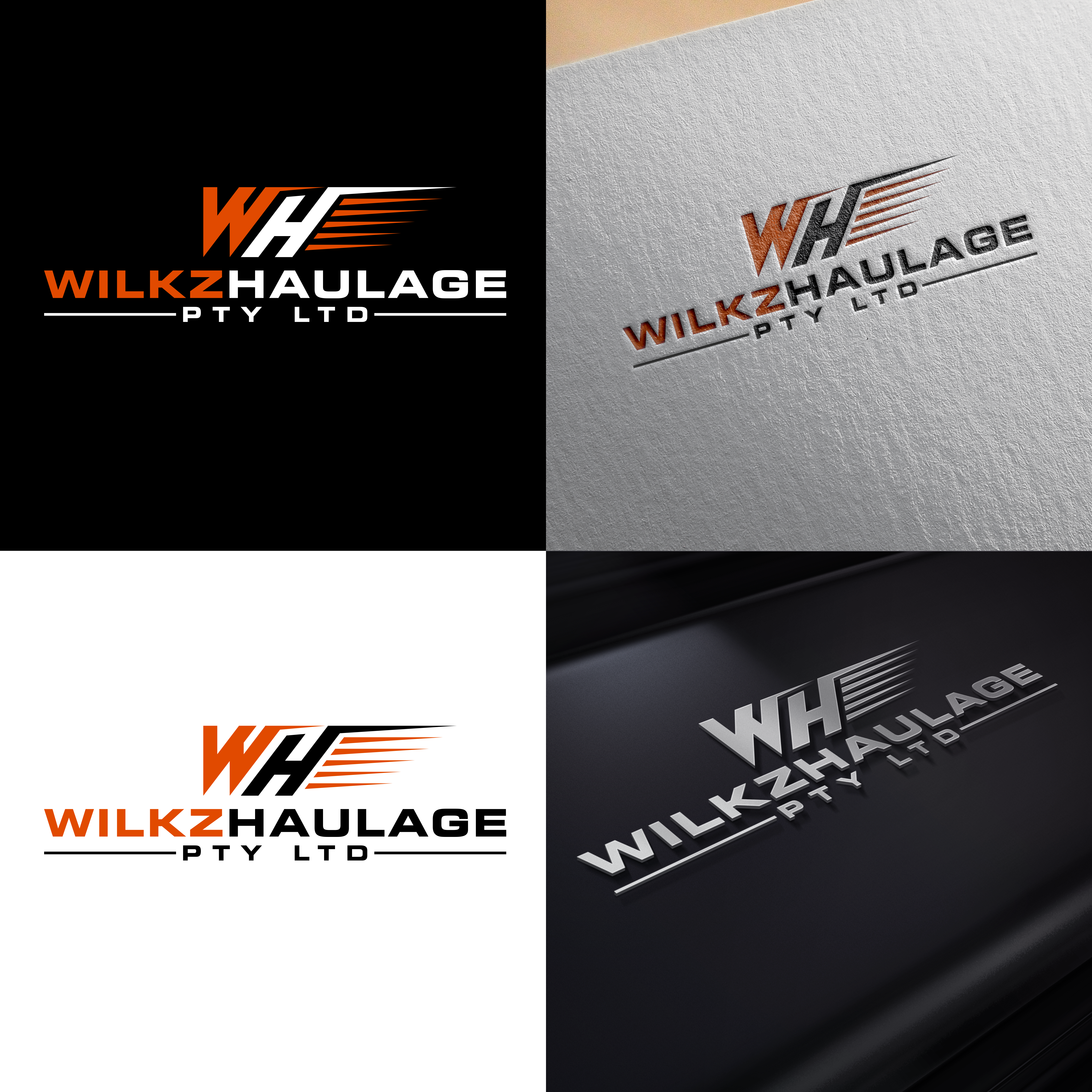 Diseño de Logo por Aiirah Xhiin para Wilkz Group | Diseño #34875282