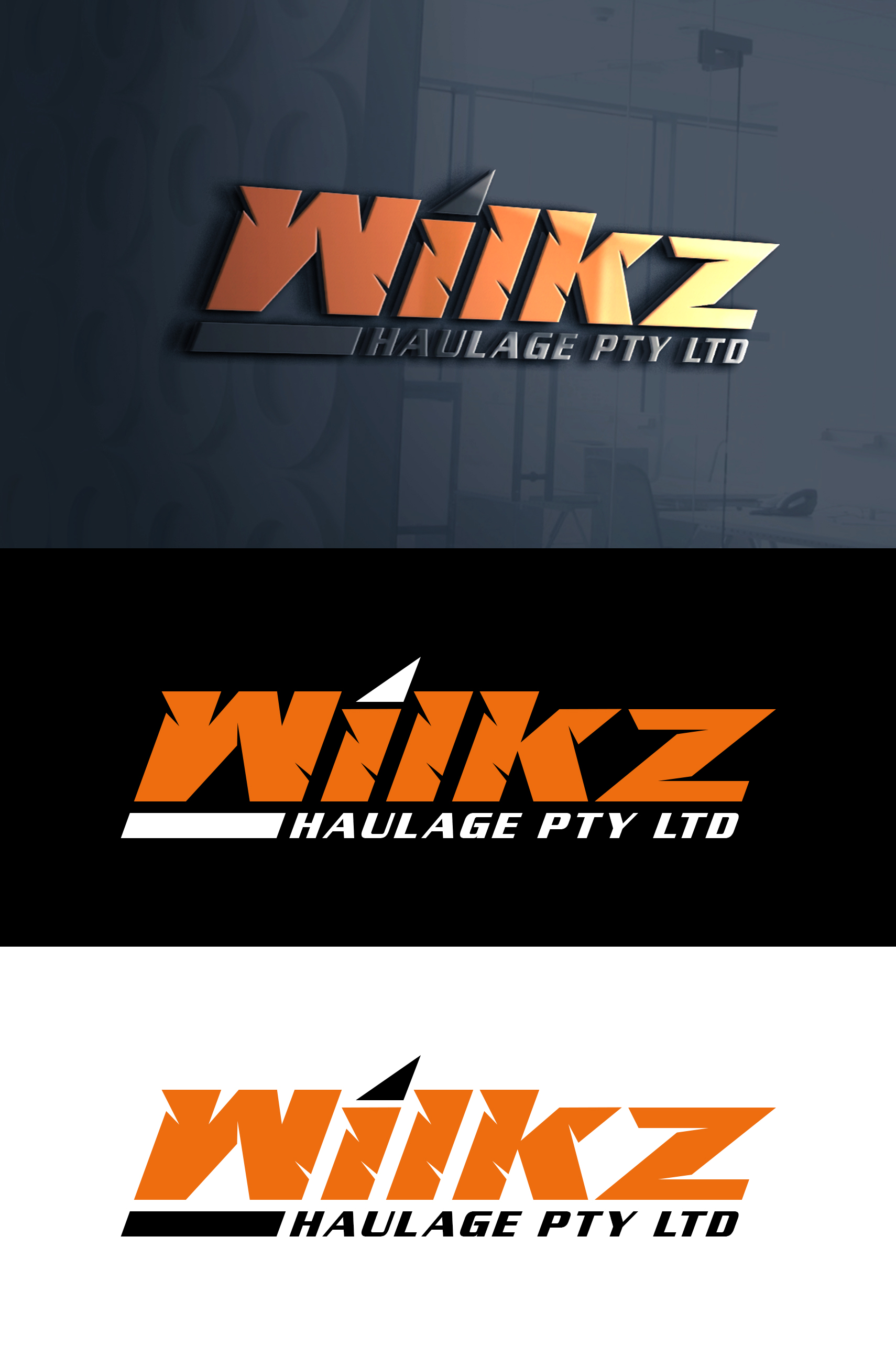 Logo Design by Soonia for Wilkz Group | Design #34876137