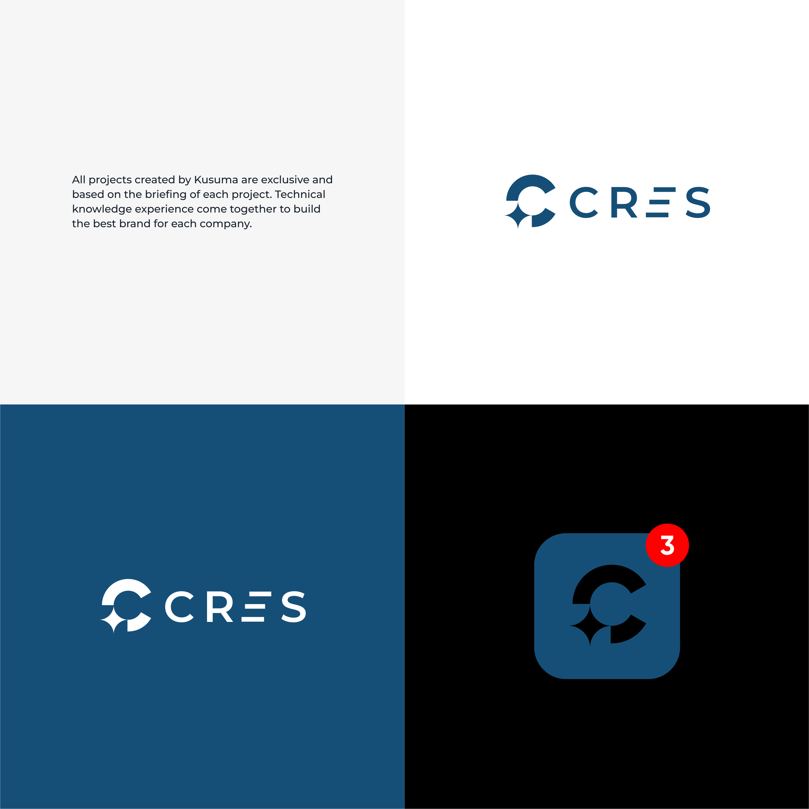 Logo Design by Kusuma Studio for this project | Design #34879428