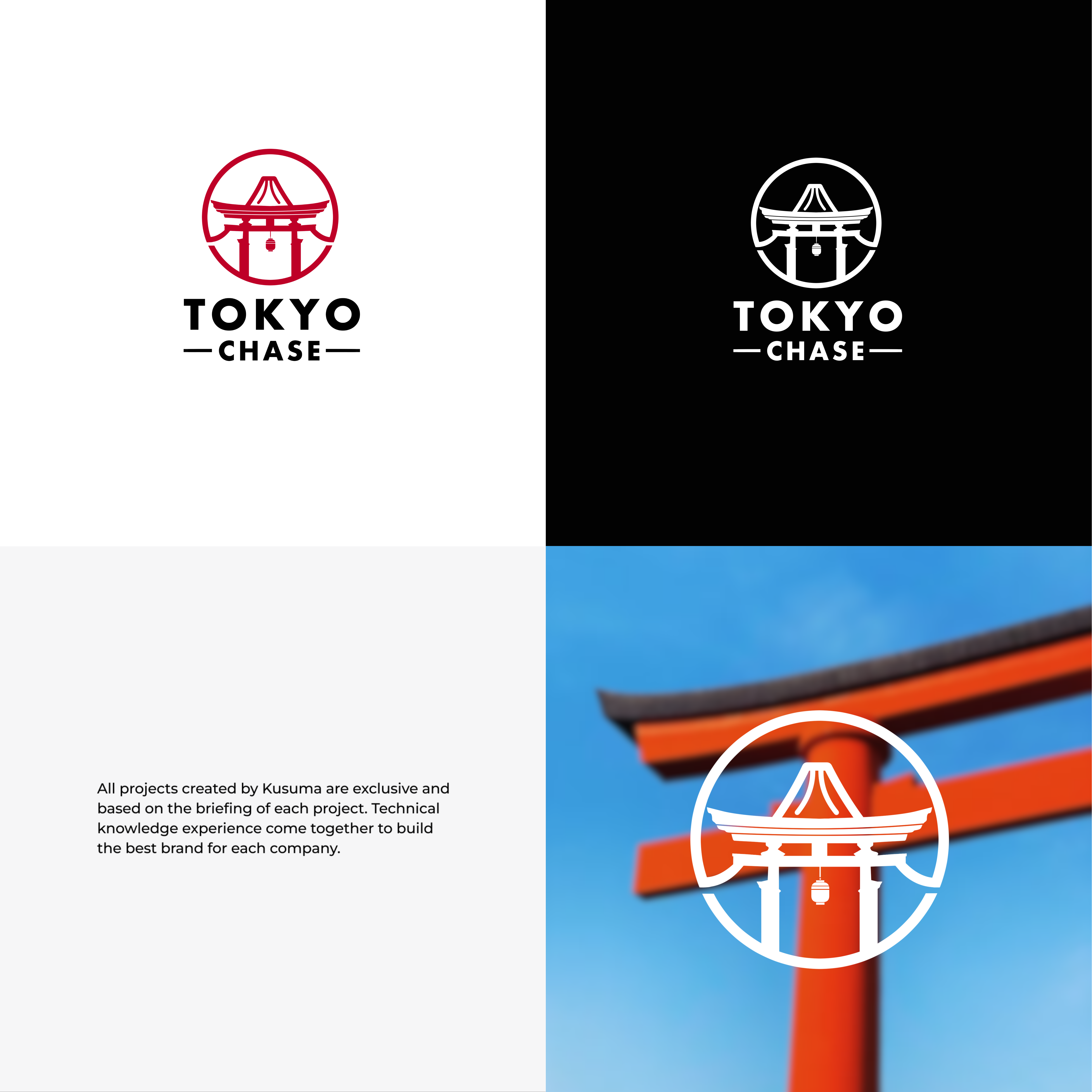 Logo Design by Kusuma Studio for this project | Design #34884201