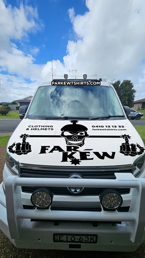 Car Wrap Design by Sergio Coelho for Kew Cycles pty ltd | Design: #34878048