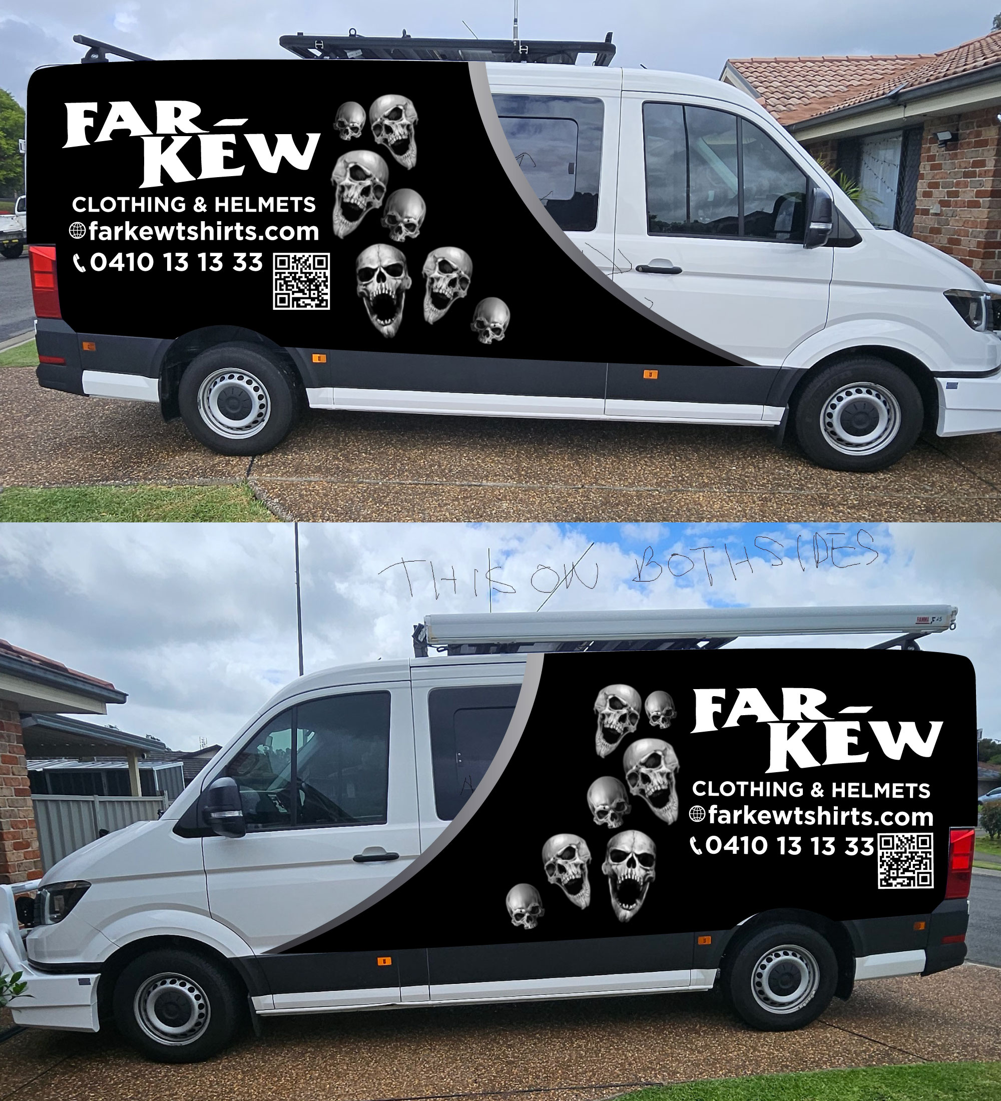 Car Wrap Design by Sergio Coelho for Kew Cycles pty ltd | Design #34878912