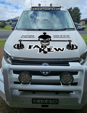 Car Wrap Design by Sergio Coelho for Kew Cycles pty ltd | Design: #34880412