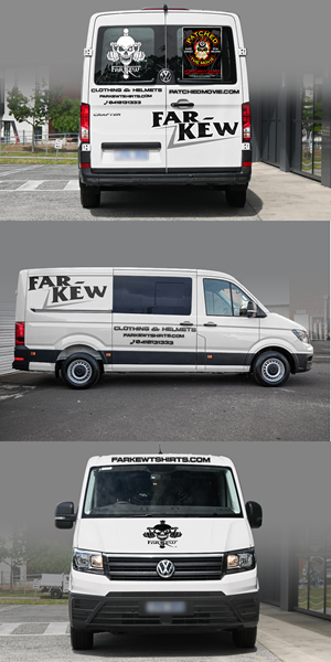 Car Wrap Design by AZ_Studio for Kew Cycles pty ltd | Design: #34890646