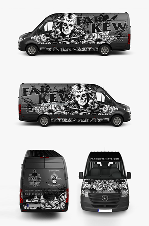 Car Wrap Design by ANGGI MAULANA PRAKOSO for Kew Cycles pty ltd | Design #34876748