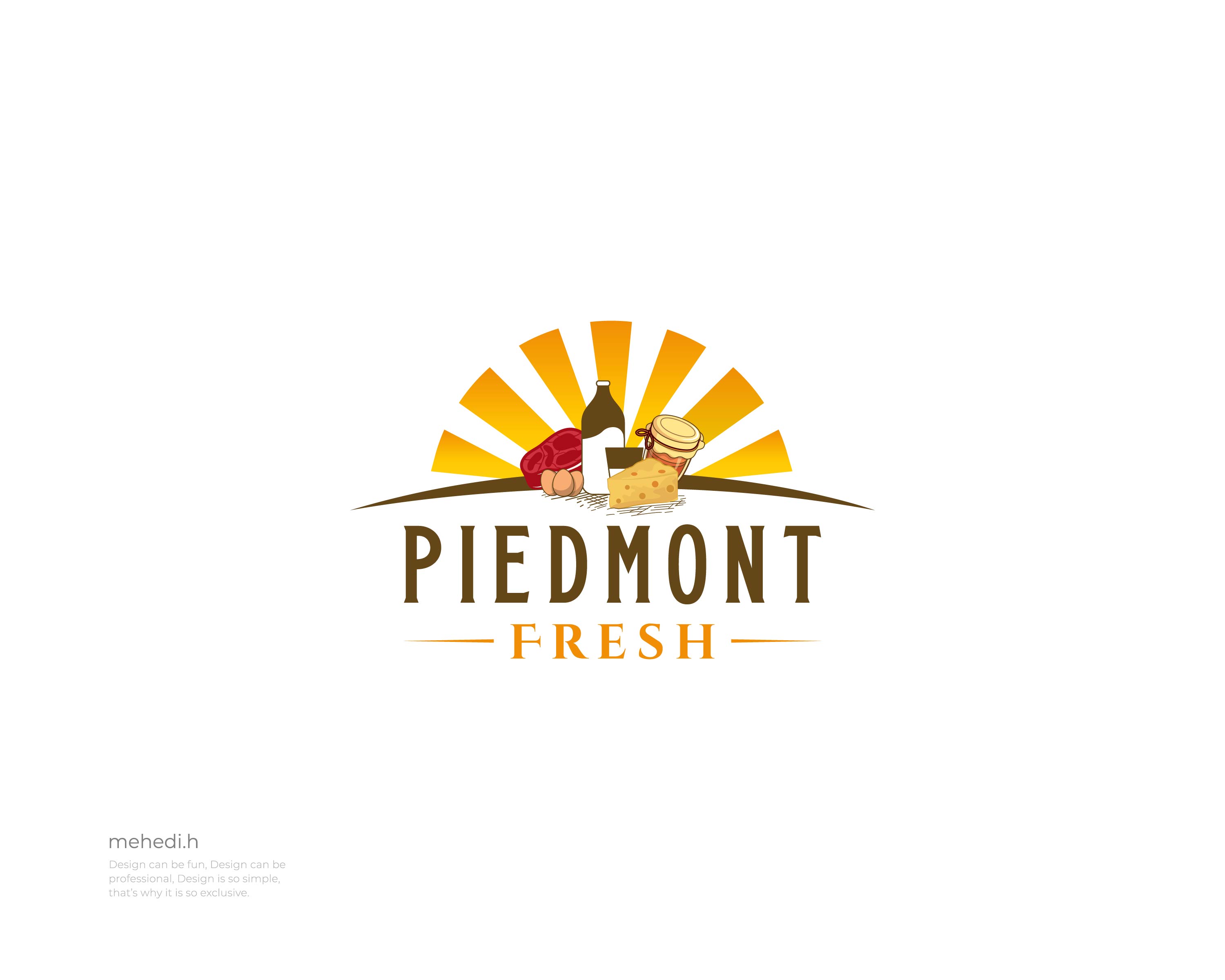 Logo Design by mehedi.h for this project | Design #34956649