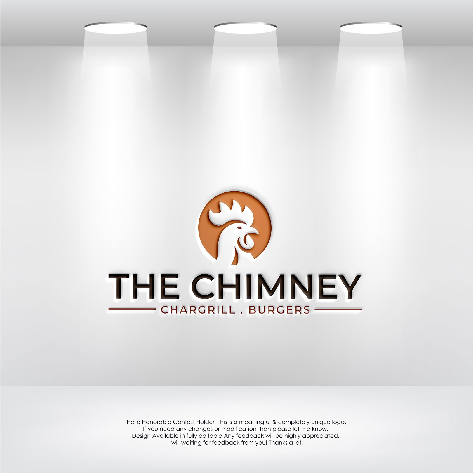 Diseño de Logo por LogoEon para este proyecto | Diseño #34897194