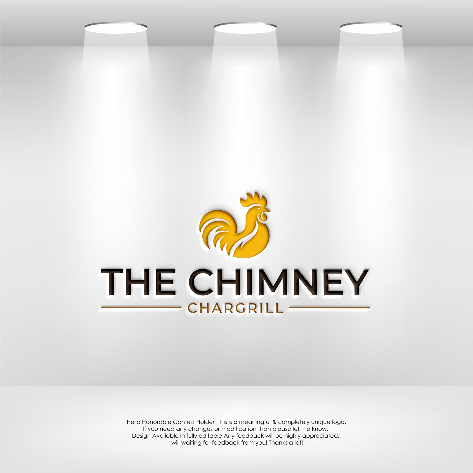 Diseño de Logo por LogoEon para este proyecto | Diseño #34902172