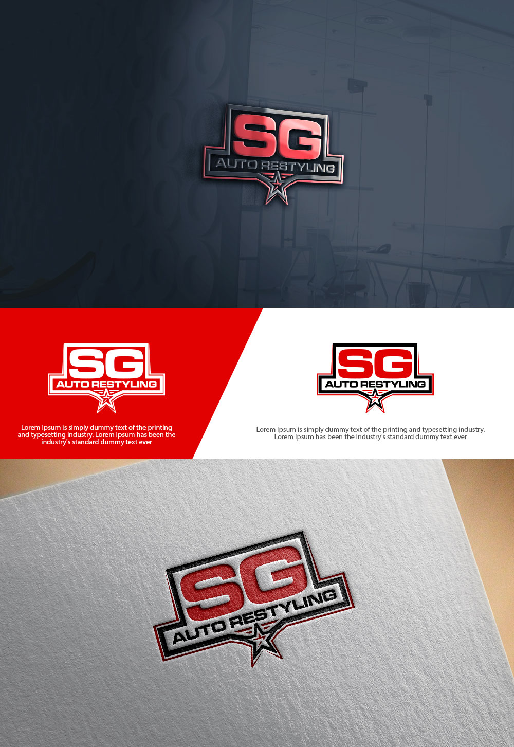 Logo-Design von sulemani  creation für dieses Projekt | Design #34877934