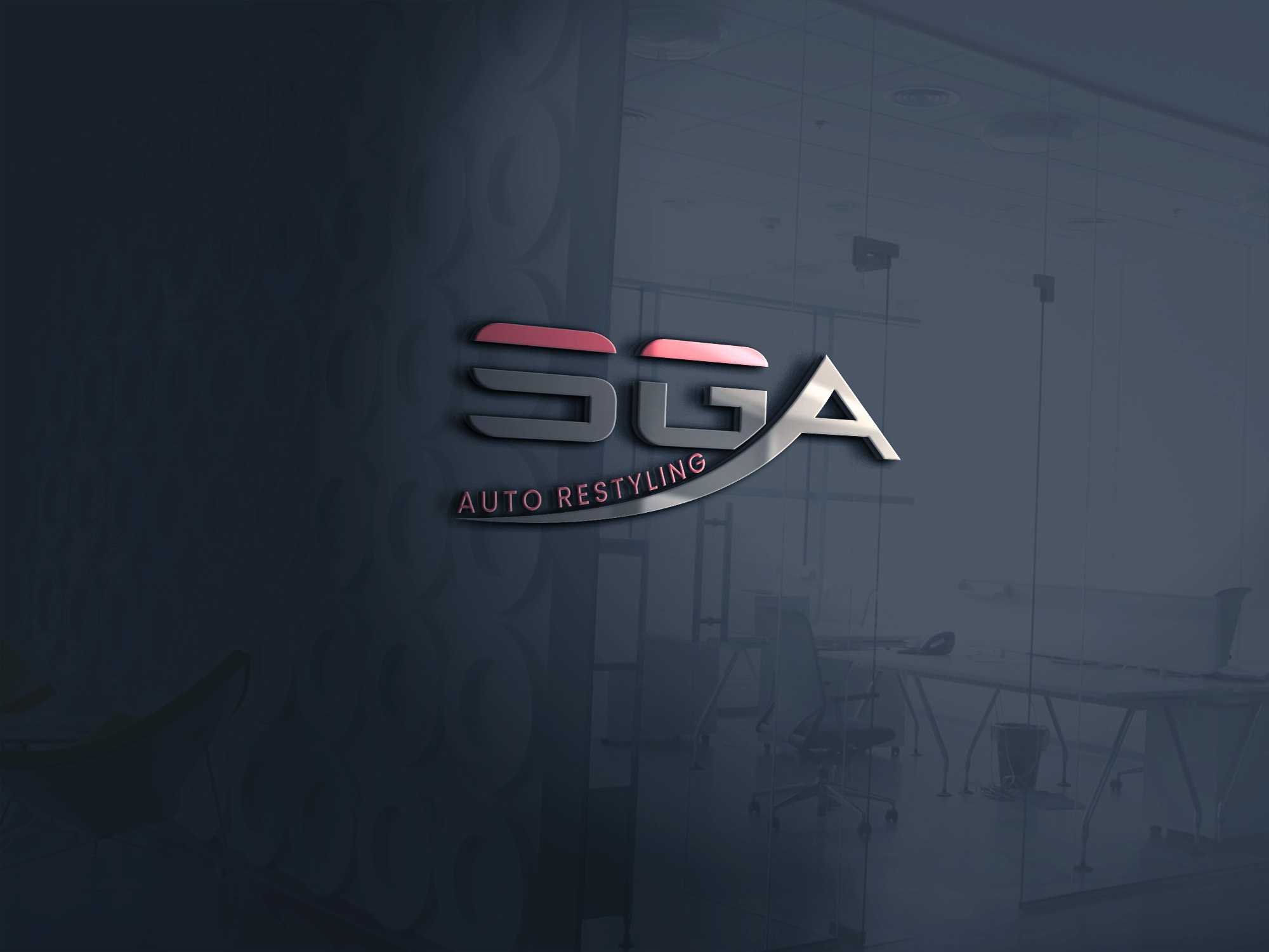 Logo Design by BANI GD for this project | Design #34887545