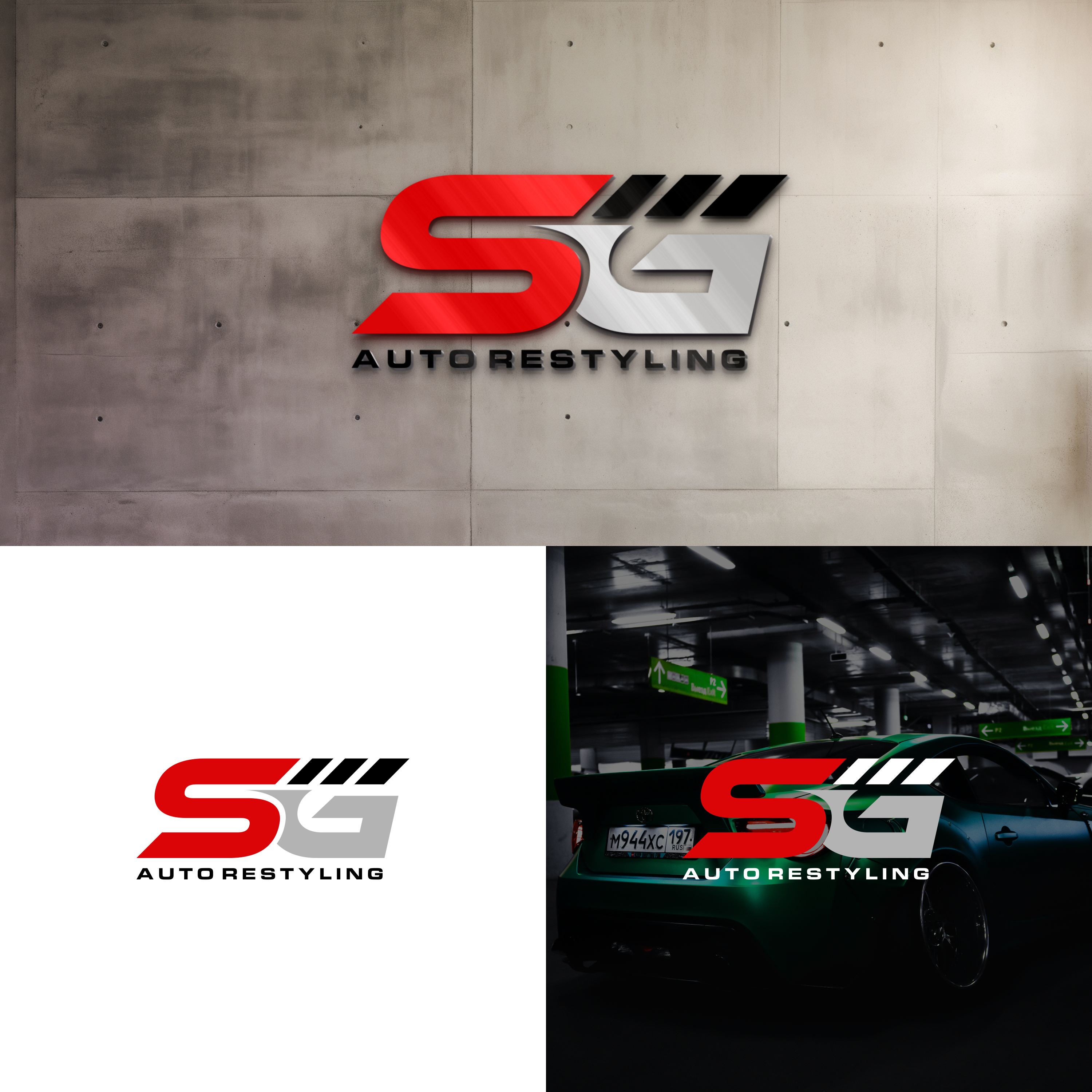 Logo Design by syad666 for this project | Design #34877746