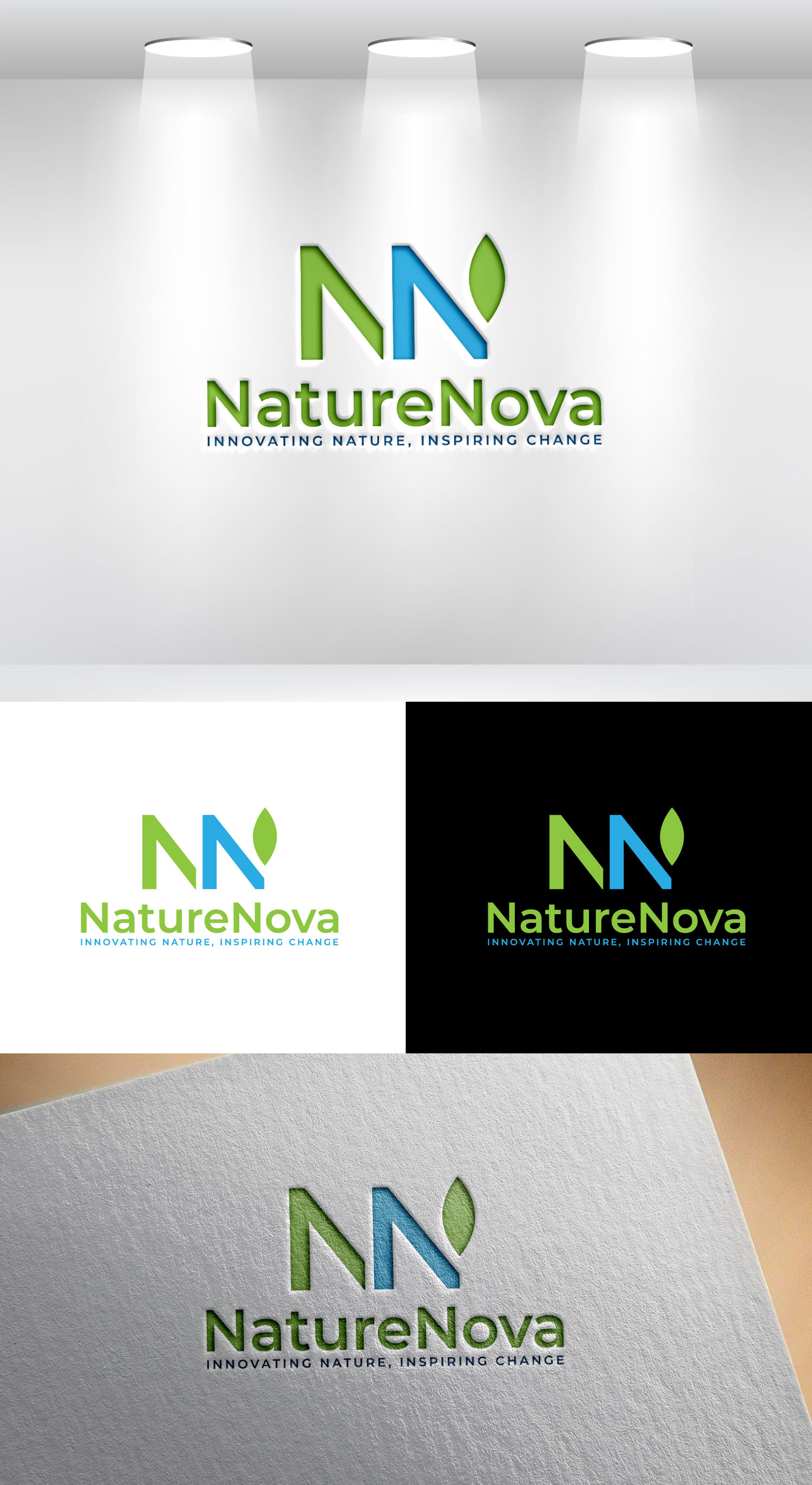 Logo Design by Mi Design1 for this project | Design #34874344