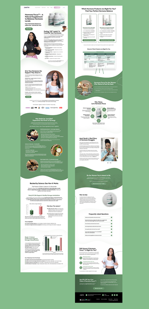 Wordpress Design by MAHABA for Adiva+Publishing | Design: #34881979