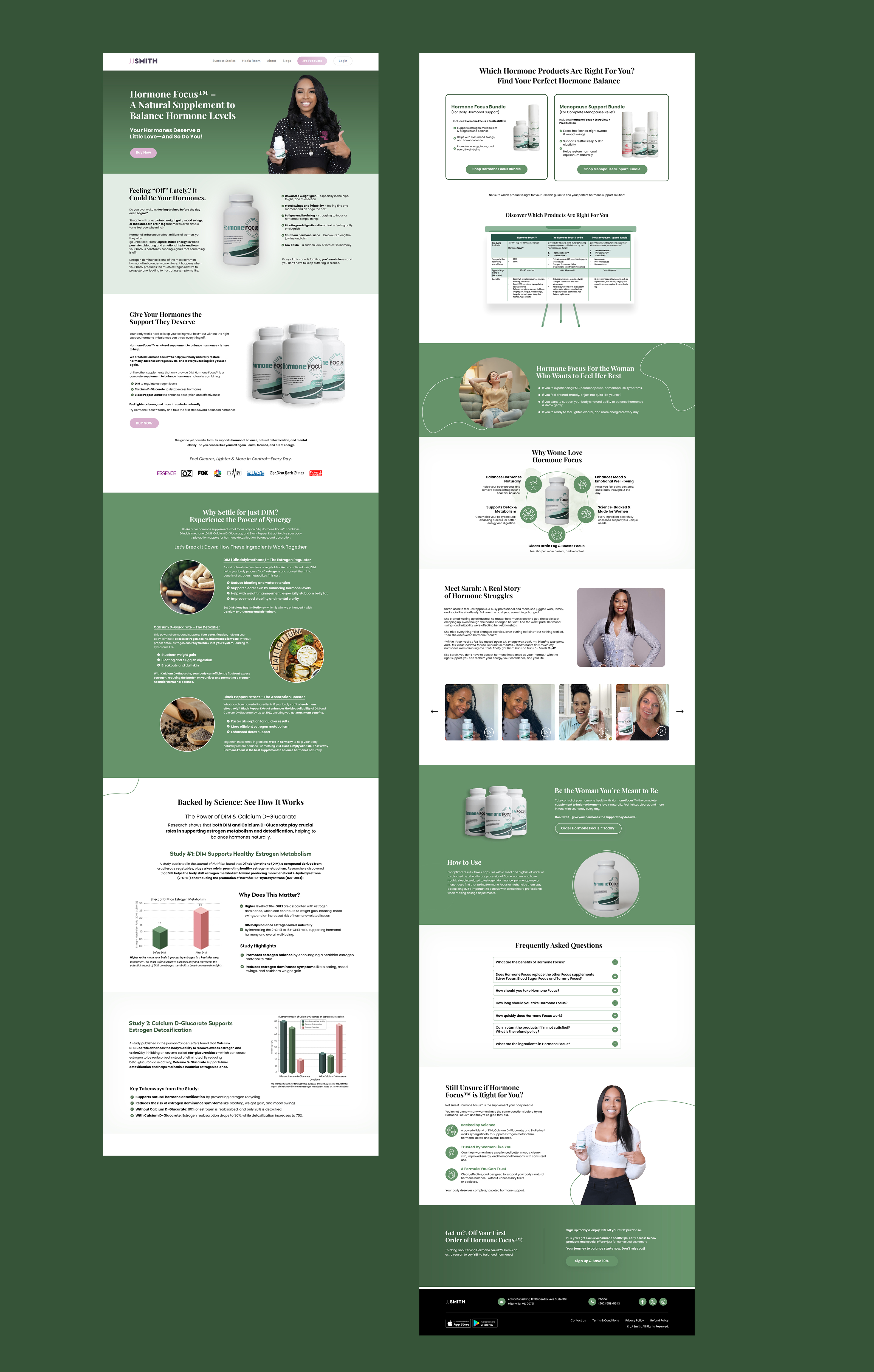 Wordpress Design by MAHABA for Adiva+Publishing | Design #34883940