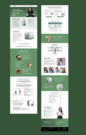 Wordpress Design by MAHABA for Adiva+Publishing | Design: #34883940