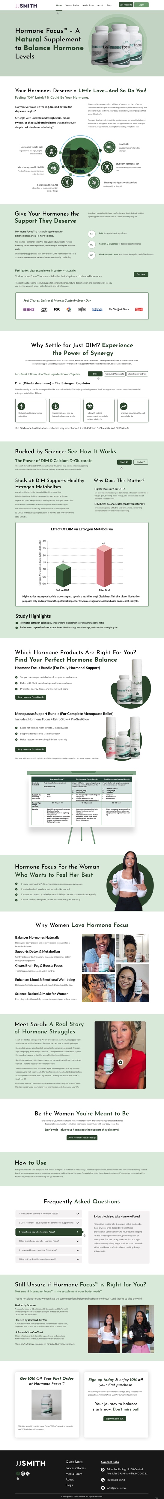 Wordpress Design by pb for Adiva+Publishing | Design #34885228