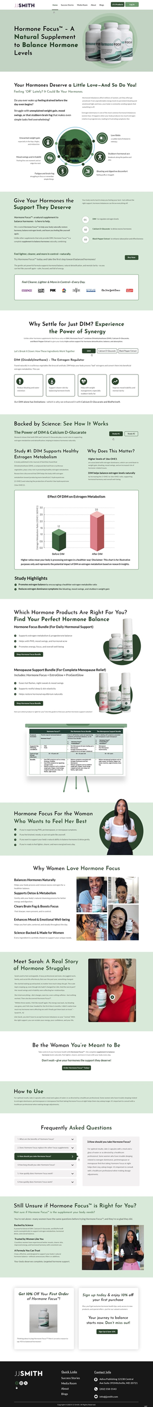 Wordpress Design by pb for Adiva+Publishing | Design: #34885228