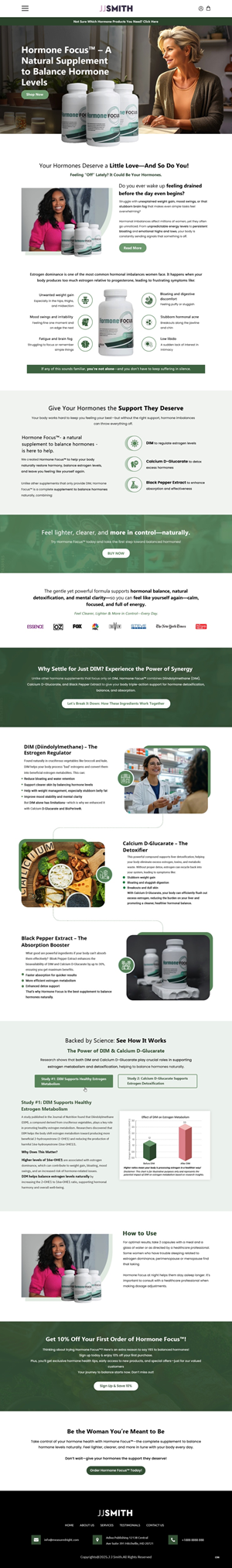 Wordpress Design by pb for Adiva+Publishing | Design: #34885230