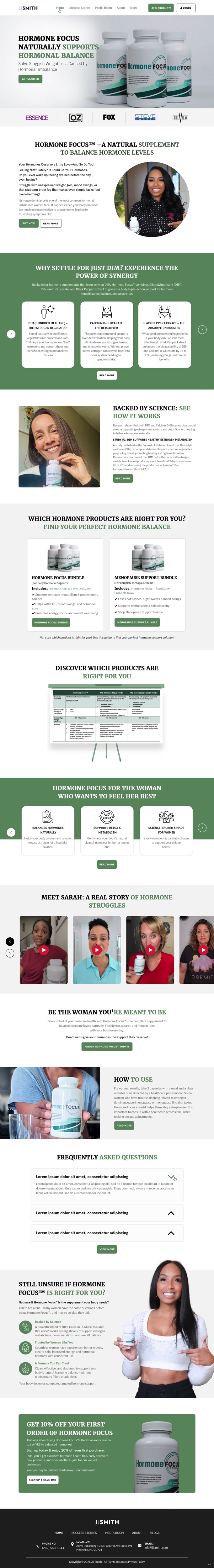 Wordpress Design by pb for Adiva+Publishing | Design #34885239