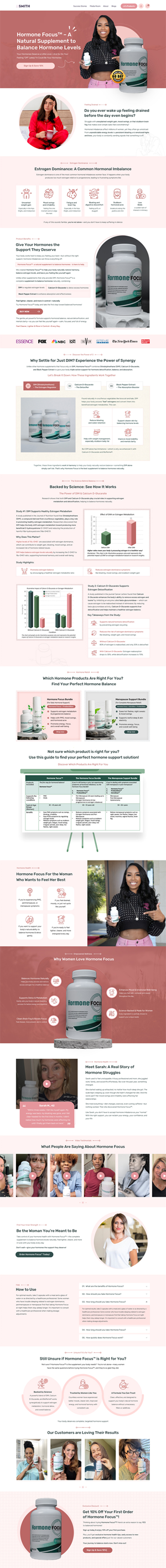 Wordpress Design by WebPixel