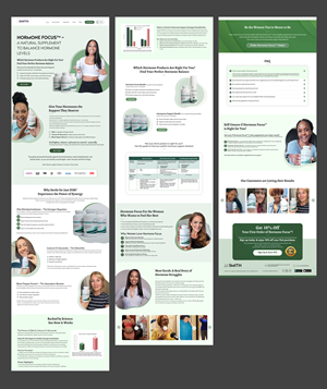 Wordpress Design by Creations Box 2015 for Adiva+Publishing | Design: #34924416