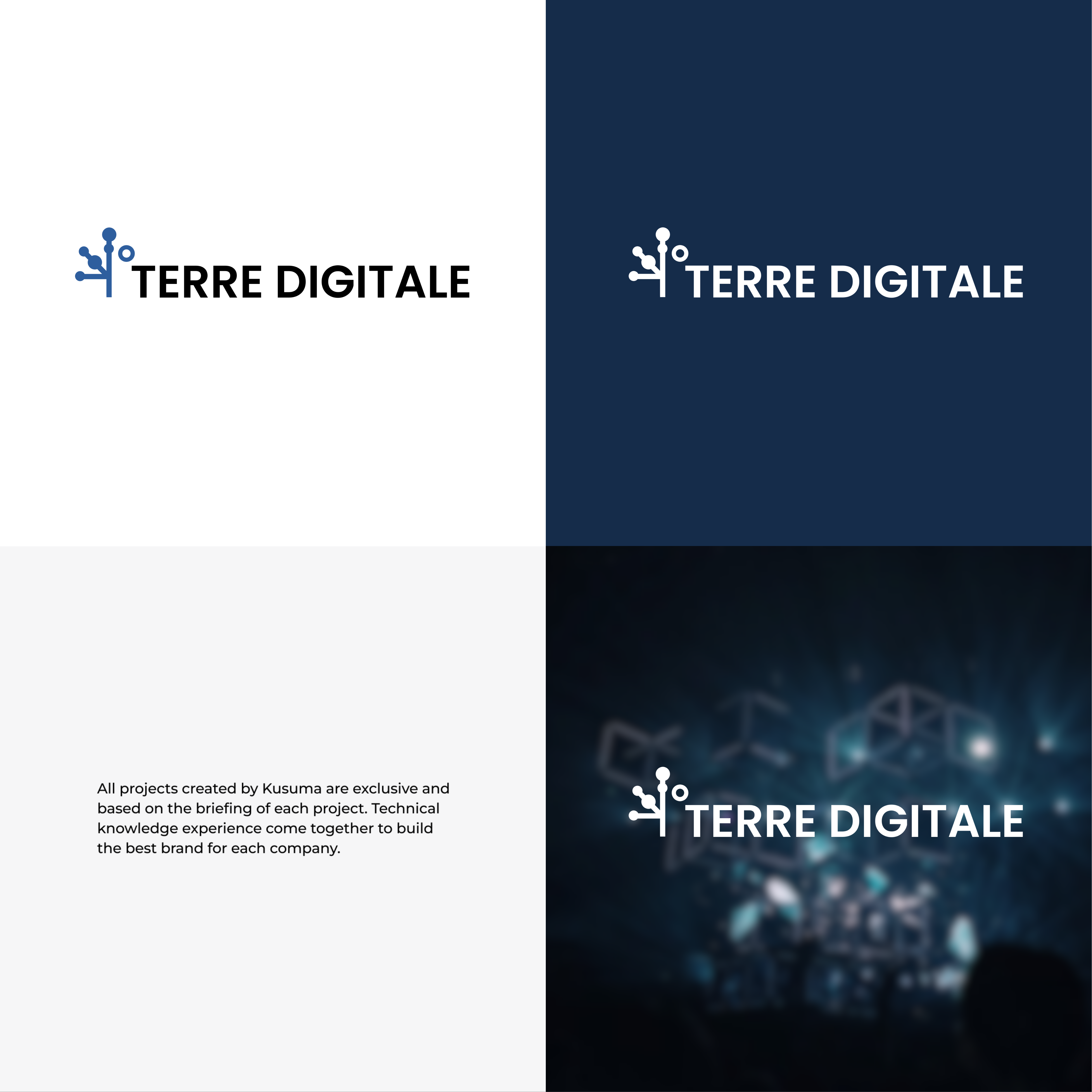 Logo Design by Kusuma Studio for this project | Design #34878284